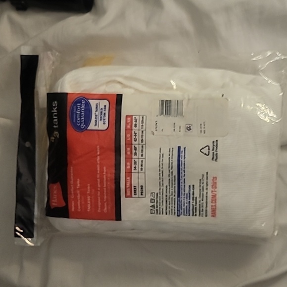 Tanks undershirt - Picture 2 of 2